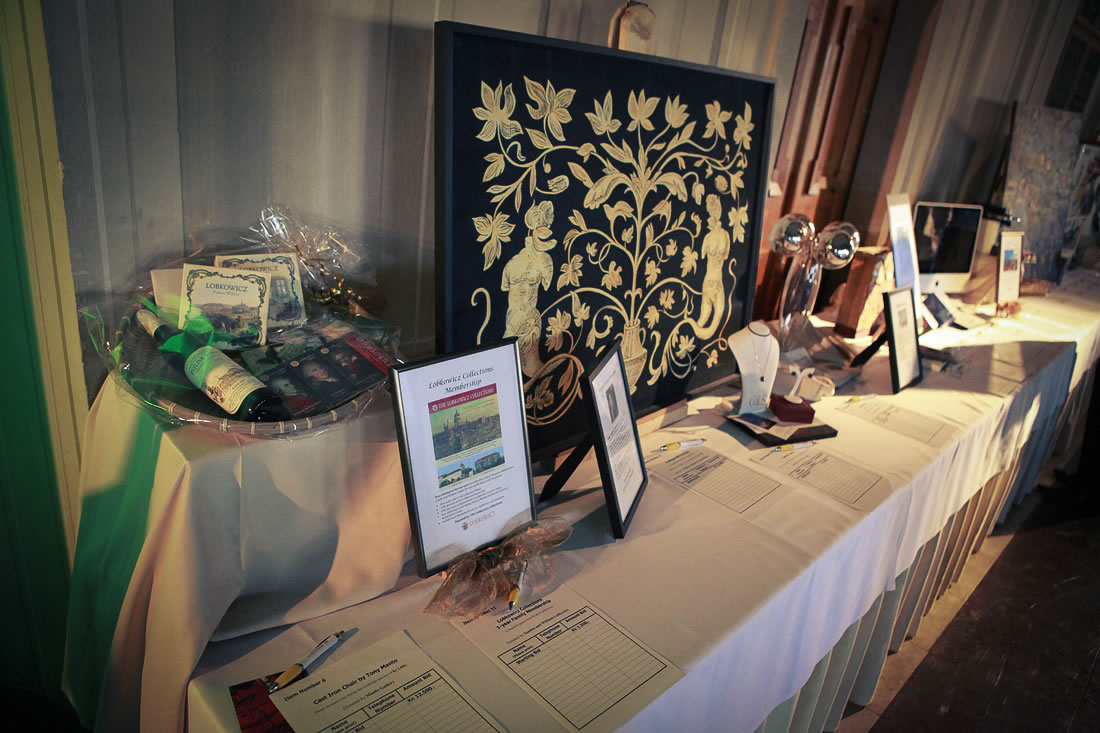 Night at the Palace 2012